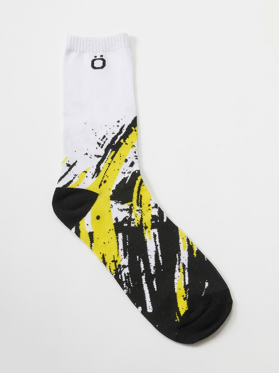 Pack de 3 calcetines color Blanco para Hombre