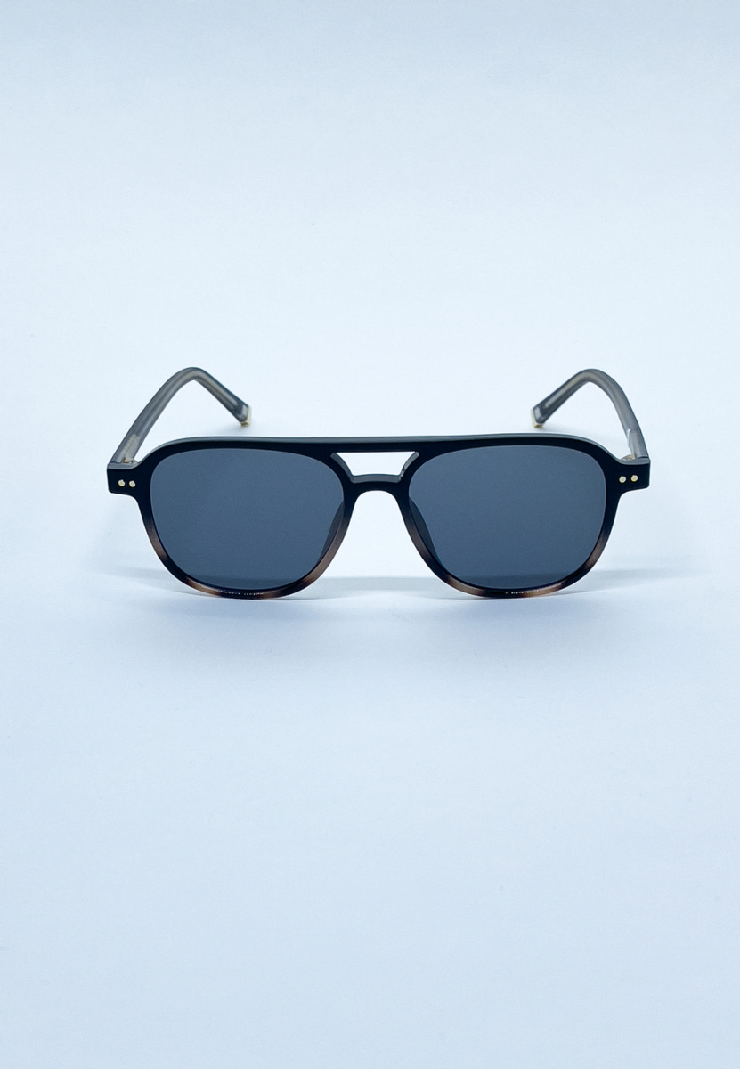 Gafas de sol unisex negras 3