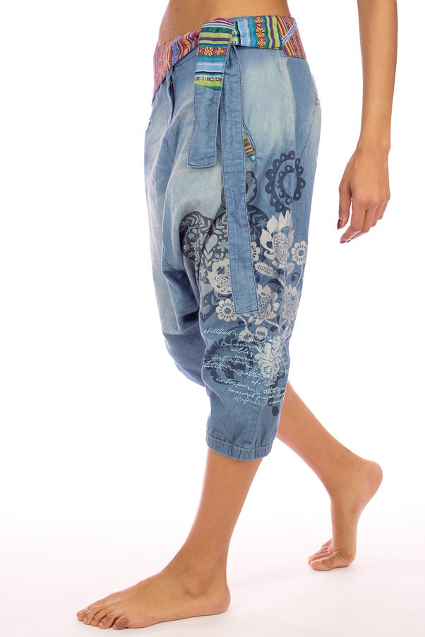 PIRATA DENIM SUPERBAGGY 1