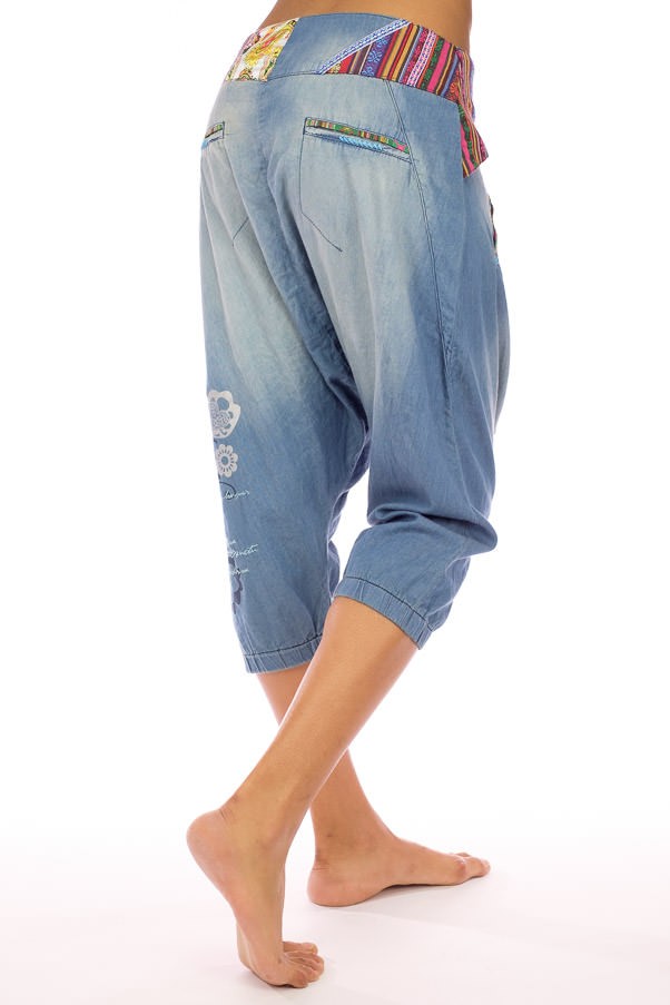 PIRATA DENIM SUPERBAGGY 3