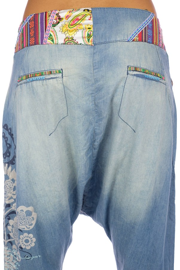 PIRATA DENIM SUPERBAGGY 2