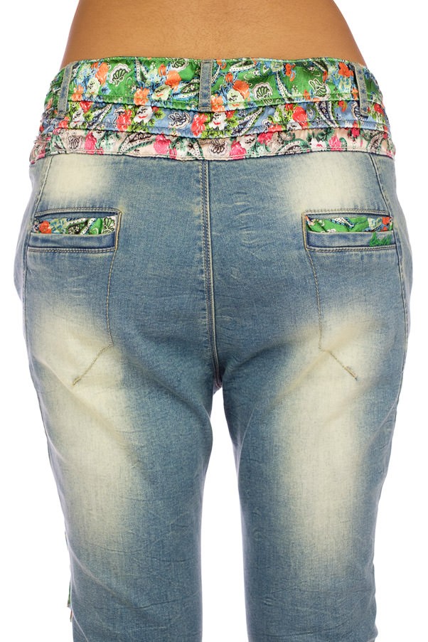 PIRATA DENIM BAGGY 3
