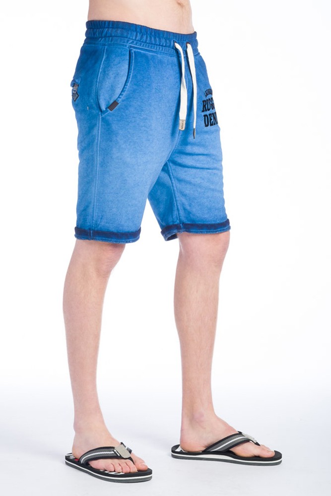 Bermuda jogging | Look diario 2
