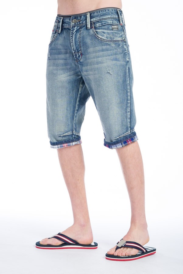 Bermuda denim | Ropa casual