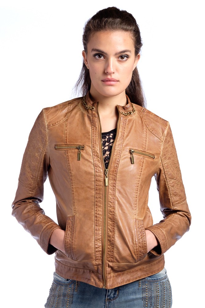 Chaq polipiel tintada cadena 1