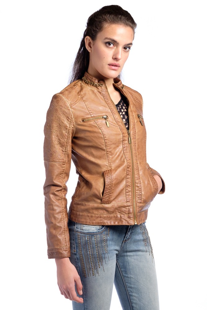 Chaq polipiel tintada cadena 2