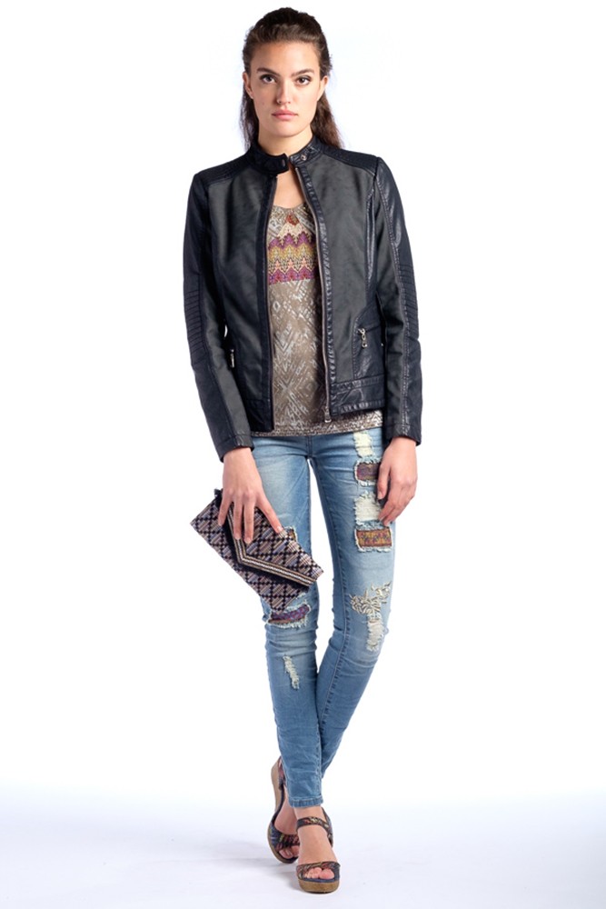 Chaq combinada polipiel