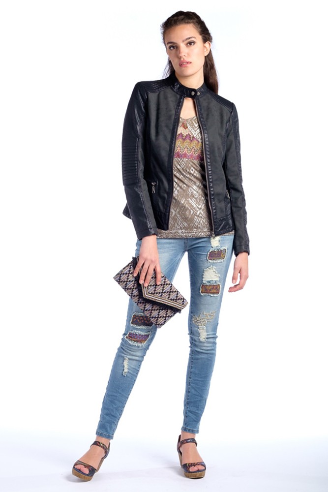 Chaq combinada polipiel 2