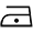 Iron at a maximum temperature of 110ºC