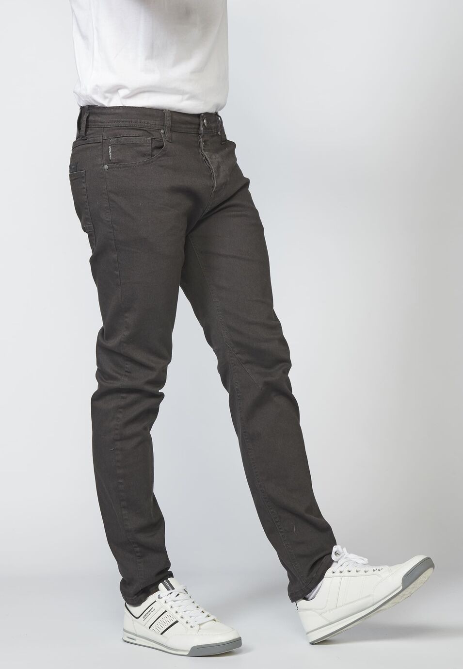 Jeans tapered fit